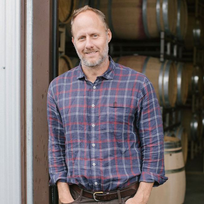 Winemaker, Thomas Rivers Brown